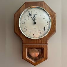 Waltham Regulator | Accents | Waltham Quartz Clock ...