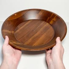 Didware Heirloom Walnut Bowl - Etsy