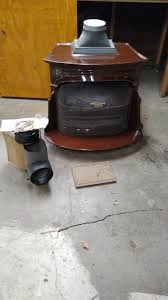 Vermont Castings Dauntless Wood Burning Fireplace for Sale ...