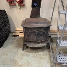 Vermont Castings Defiant Wood Stove Oven for Sale in ...