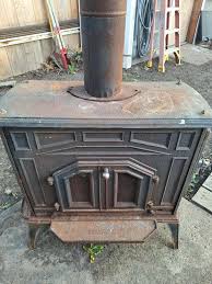 What is this old cast iron stove worth?