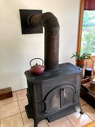 Anyone else running an Upland 207? : r/woodstoving