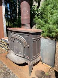 Vintage Vermont Casting Woodstove - general for sale - by ...
