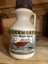 1/2 Pint Grade A- Amber Rich- Organic Maple Syrup — Twin ...