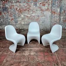 Orren Ellis Marder Stacking Side Chair Dining Chair | Wayfair