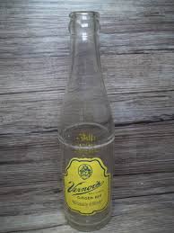 Vernor's Ginger ale soda bottle Cleveland Ohio aged 4 years ...