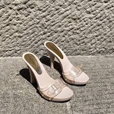 D&G Diamante Heels (40) — AMO Vintage