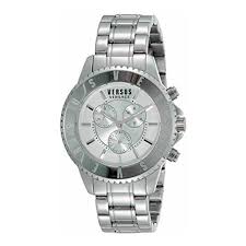 Versus Versace Chronograph Quartz // SGN110015 - Designer Goods - Touch of Modern