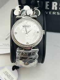 Versus by Versace White Wristwatches for sale | eBay