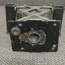 Kodak | Other | Antique Vintage Authentic Real Camera Photo Authentic Kodak Vest Pocket | Poshmark