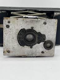 Eastman Kodak VP Autographic Special Folding Camera w/ Case & F7.7 Lens!! | eBay