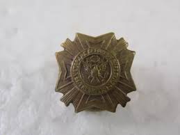 VINTAGE VETERANS OF FOREIGN WARS of the United States MEDAL ...