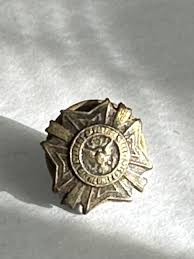 ORIGINAL WWII ERA VFW Veterans Of Foreign Wars Felt Arm Band ...