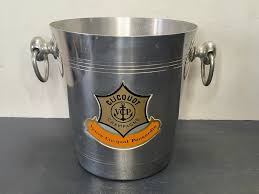 Veuve Clicquot Champagne Bucket, Champagne Ice Bucket ...