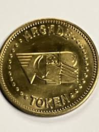 Vintage VGR Systems Arcade Token #sp1 | eBay