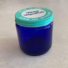 Vintage Vicks Vaporub | Accents | 955 Vicks Vaporub Jar With Lid | Poshmark