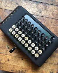Comptometer by Burroughs – Dandy