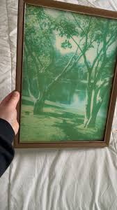 Vintage Lentograph By Victor Anderson 3D Studios Art Print ...