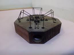 Vintage Mouse Trap, Wooden Mouse Traps, Victor Choker Mouse ...