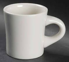 Buffalo China (Buffalo Backstamp) Mug by Oneida ...