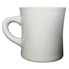 Dean & Deluca Vintage Diner Mug by Highwave | Mug Barista