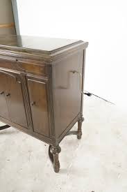 Lot - VICTOR TALKING MACHINE CO. FLOOR MODEL VICTROLA