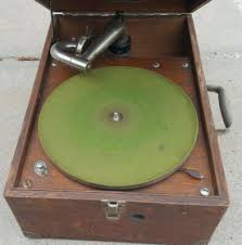 Antique Vtg 1920s Victor Talking Machine VV-50 Phonograph ...