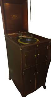 Antique, 1910, Victor Victrola VVXI-A, Floor Model, Wind-up Record... | eBay