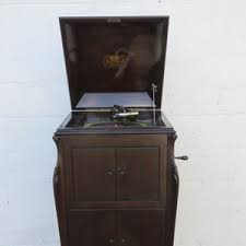 Early 1900s Hand Crank Victor Victrola Record Player Phonograph 5140 SHIPPING NOT INCLUDED Please Ask for Shipping Quote - Etsy