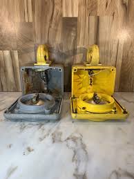 Vintage USN Hand Held FlashLights | eBay