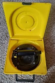 Wood's Powr-Grip G0695 8" Diameter In Case | eBay