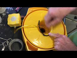 SMART LEVEL - Removing Spool to Untangle Tubing - YouTube