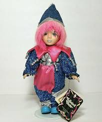 Collectors Choice porcelain doll collectible bisque ...