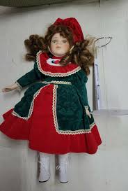 Porcelain Doll Limited EditionYear 1998 by Tiffany Pacini ...