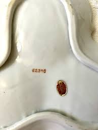 Vintage Divided Fruit Plate Made In Japan With Gold Trim. | eBay