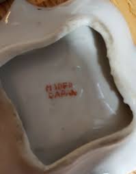 1948-52 Vintage “made in occupied japan” Soy Sauce Serving Dish-Excellent Cond. | eBay