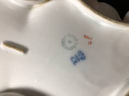 Beautiful Antique C.T. (Carl Tielsch) Altwasser 14&1/4” Tray with Handle Ornate | eBay