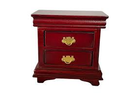 Dollhouse Miniature 1” Scale Nightstand - Etsy Israel
