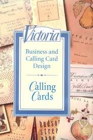 Calling Cards: Business and Calling Card Design: Allon ...