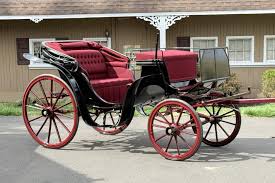 50-Years-Owned 1902 Brewster Panel-Boot Victoria for sale on BaT Auctions - closed on April 25, 2025 (Lot #189,037) | Bring a Trailer