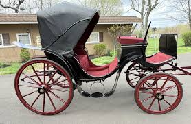 This Carriage Was Once Owned by One of America's Wealthiest Families and It Can Be Yours - autoevolution