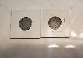 2 Vintage 1903 US Liberty Head "v" Nickels - FREE SHIPPING ...