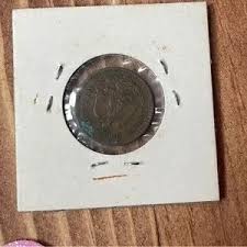 vintage coin | Other | Decent Mexico 939 Bronze One Centavo ...