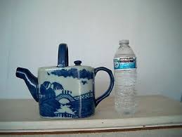 VICTORIA WARE IRONSTONE TEAPOT WITH LID | eBay