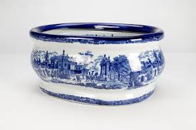 AAI Oval Porcelain Planter/Cachepot, Italian Design | Michaels