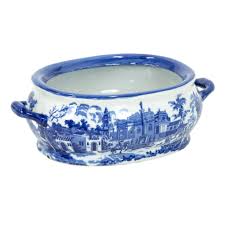 VICTORIA WARE Ceramic Foot Bath | Grandview Mercantile