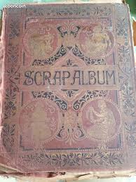 Scrapbook chromos la chicorée sans rivale - Collection