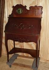 Oak Brown Antique Desks & Secretaries Antique 1900-1950 Time Period Manufactured for sale | eBay