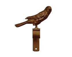 Orion 3 Inch Return Bracket For 7-8 Inch Iron Art Rods At ...