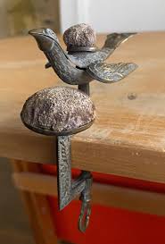 Victorian Bird Clamp Sewing - Etsy